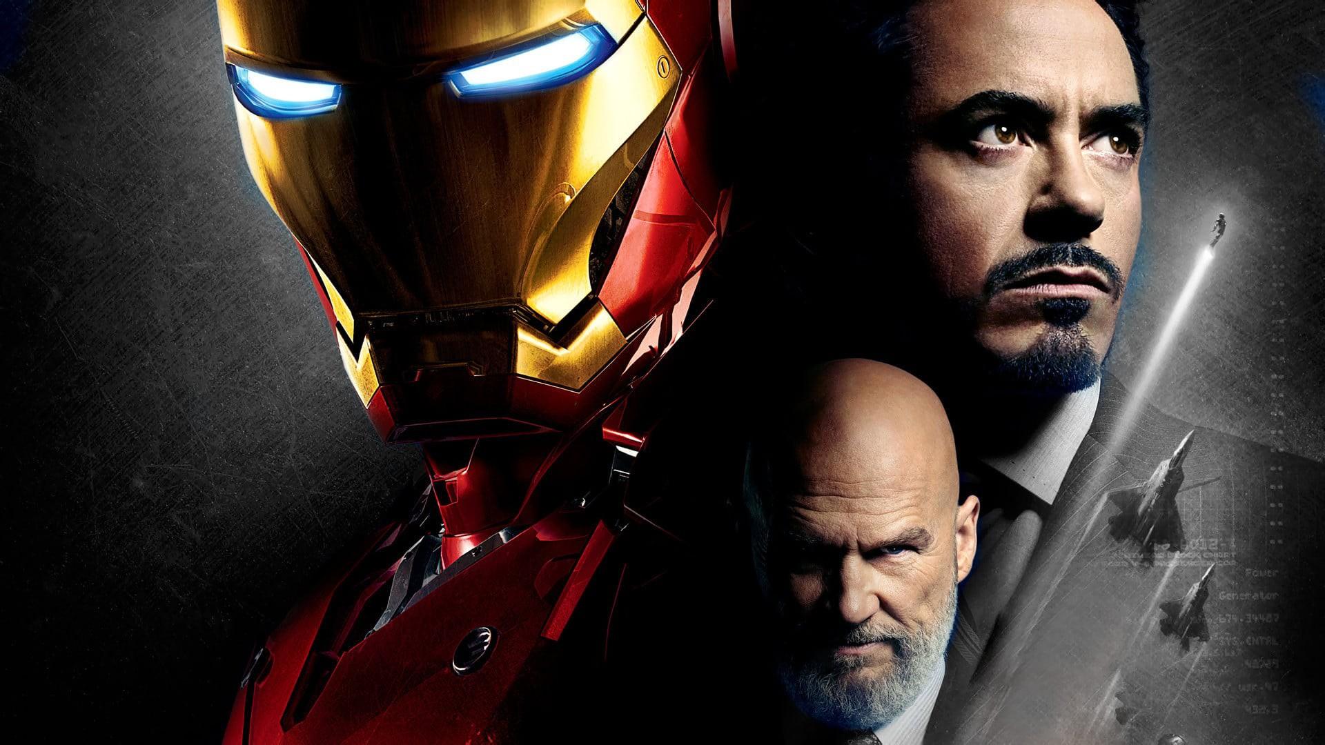 Iron Man: el hombre de hierro