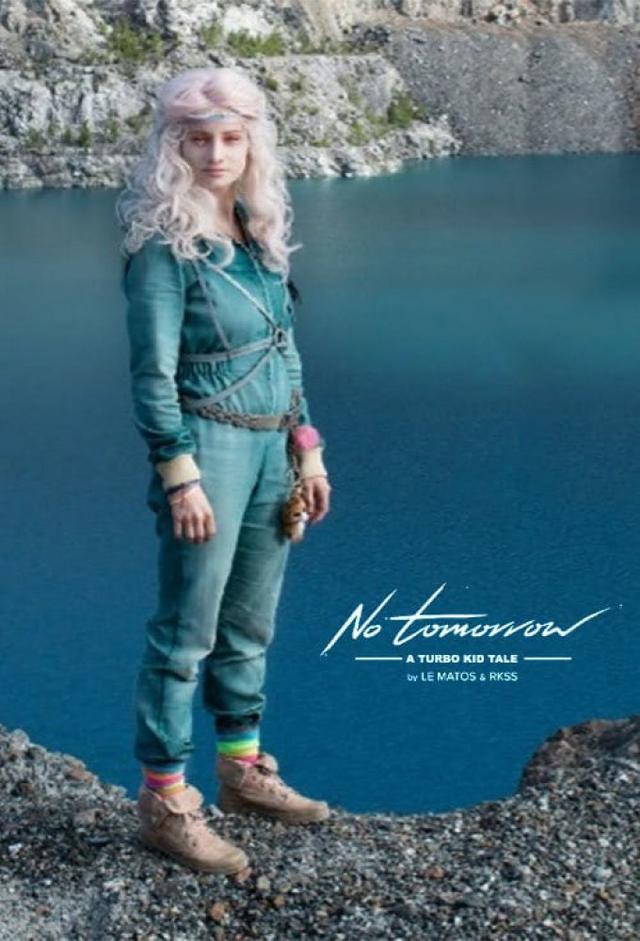 No Tomorrow - A TURBO KID Tale