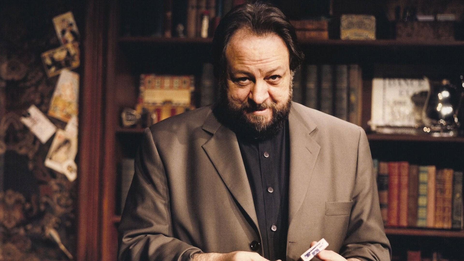 Ricky Jay Plays Poker