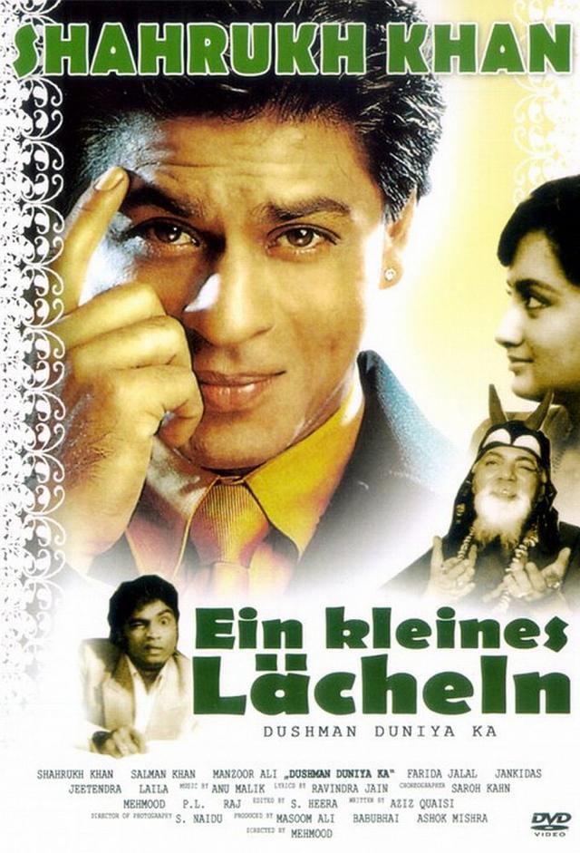 Dushman Duniya Ka - Liebe schmerzt