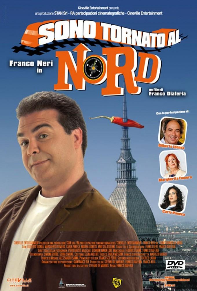 Sono tornato al nord