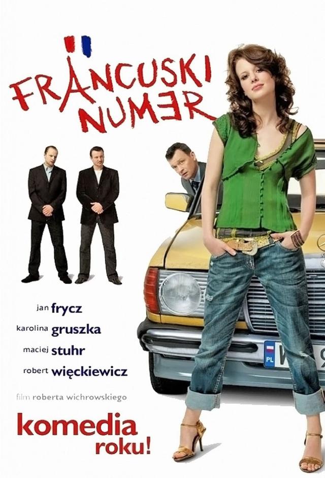 Francuski Numer