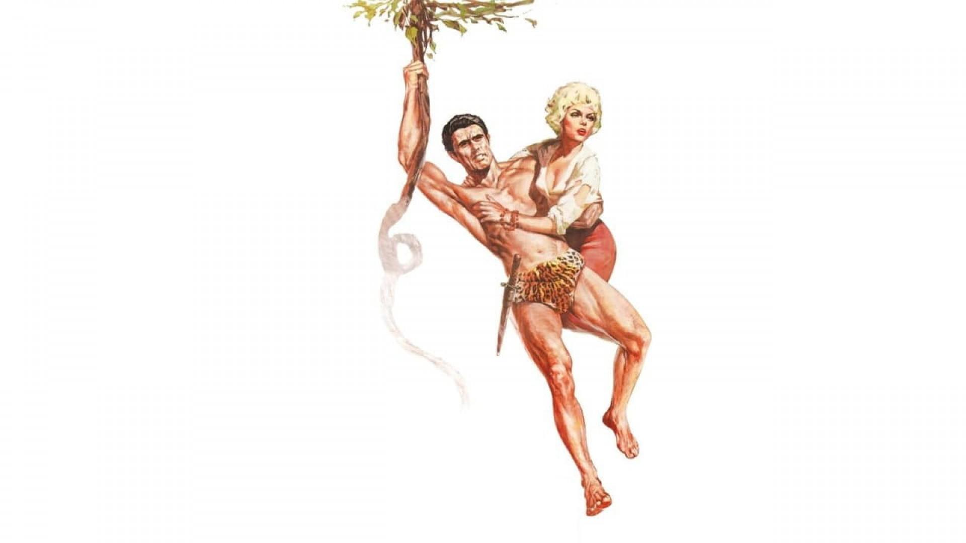 Tarzan and the Great River