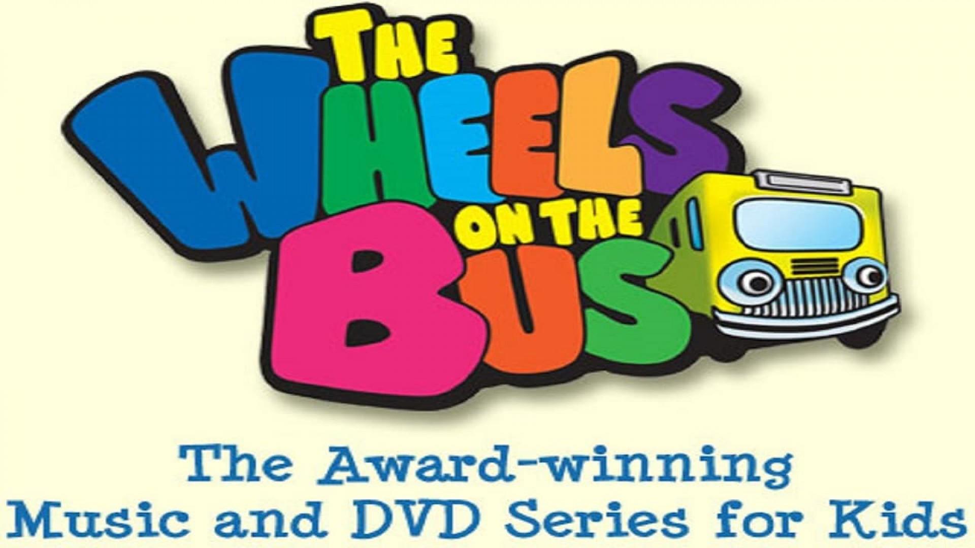 The Wheels on the Bus Video: Mango's Big Dog Parade