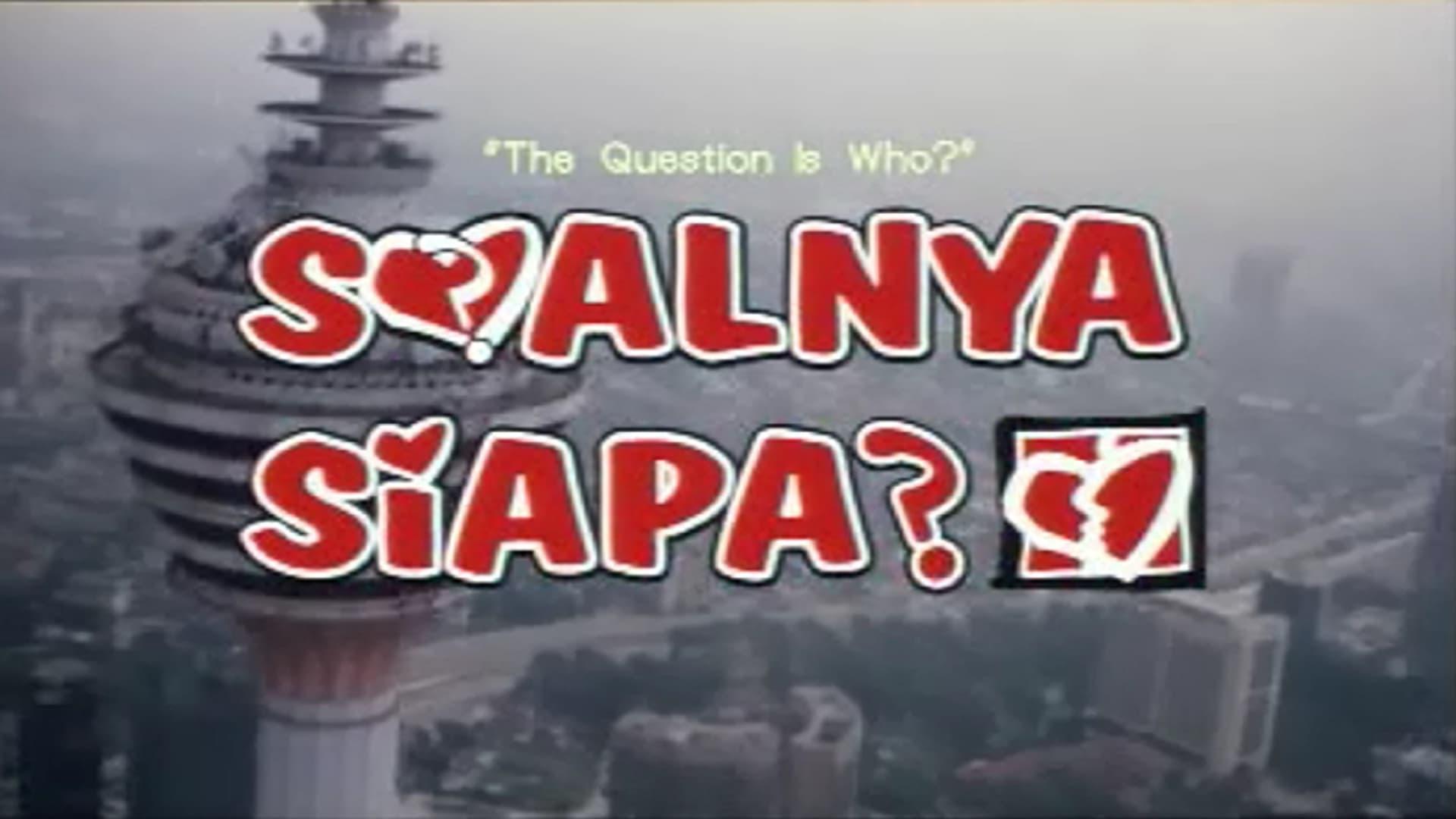 Soalnya Siapa?