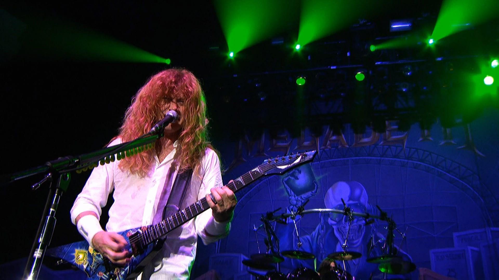 Megadeth: Rust in Peace Live