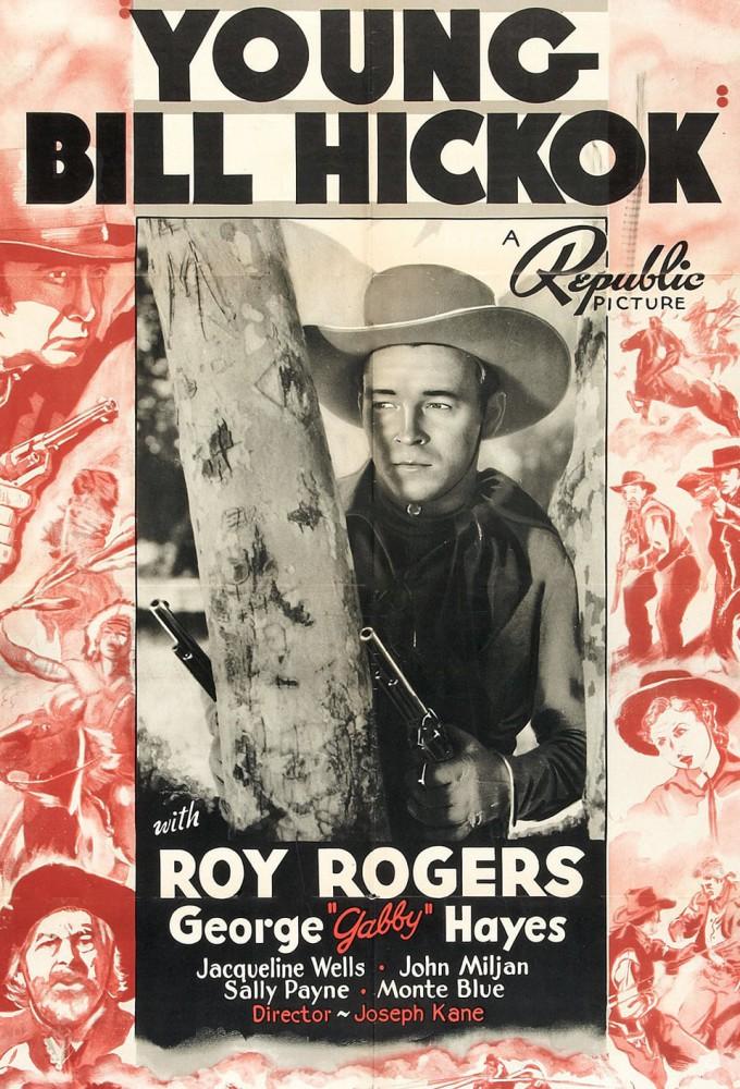 Young Bill Hickok