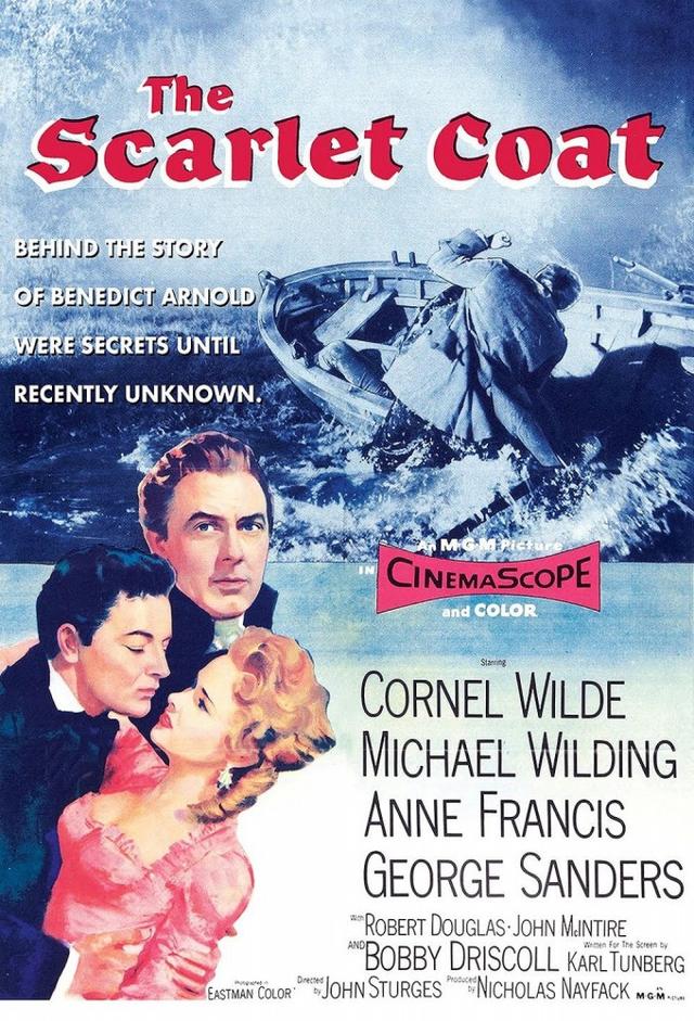 The Scarlet Coat