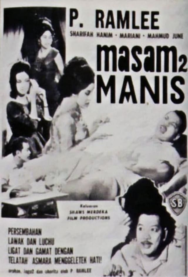Masam-Masam Manis