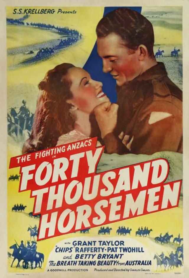 Forty Thousand Horsemen