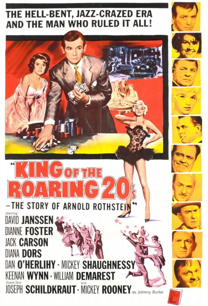 King of the Roaring 20's: The Story of Arnold Rothstein