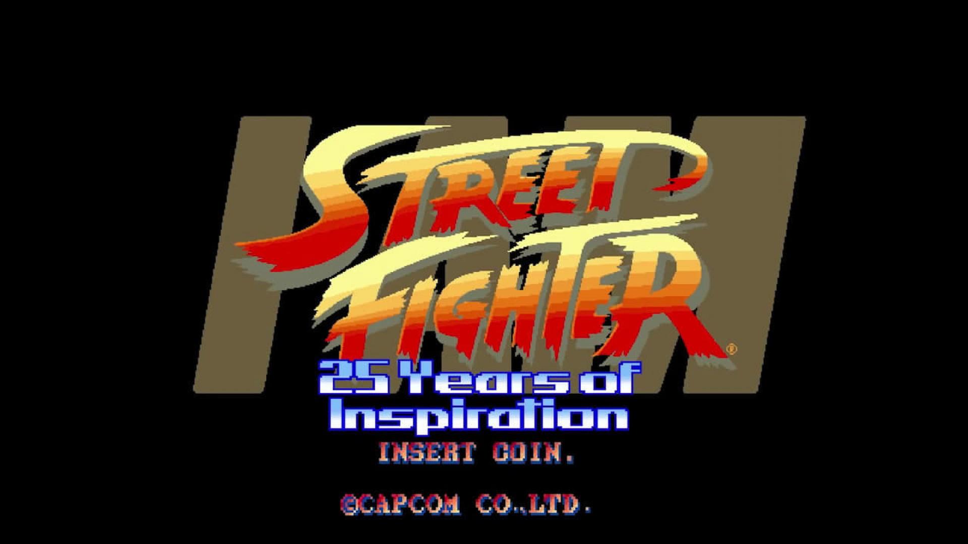 I Am Street Fighter