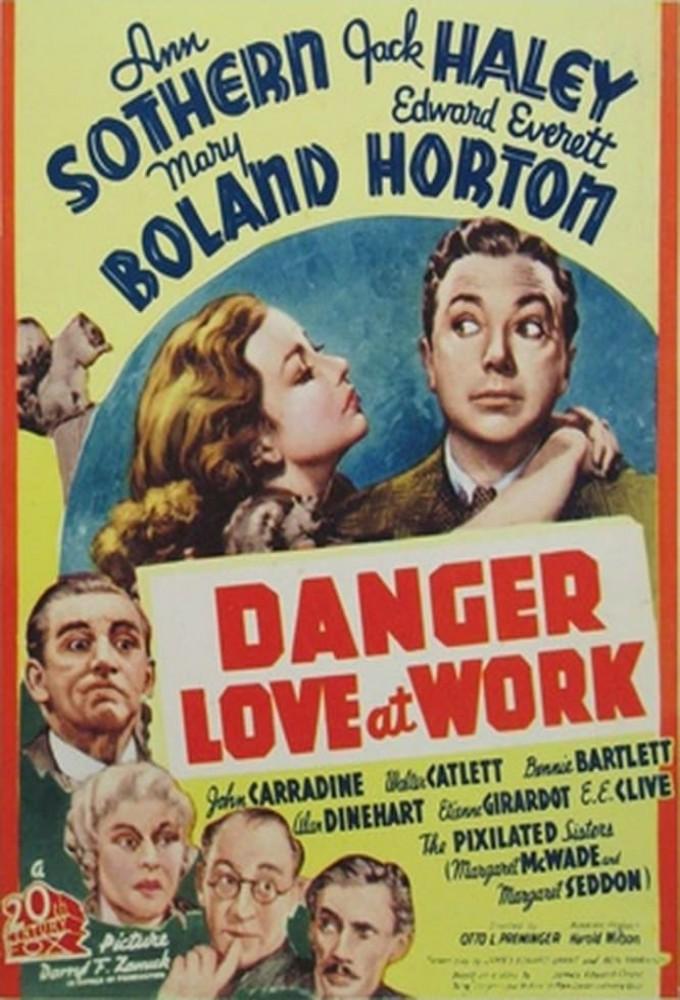 Danger - Love at Work
