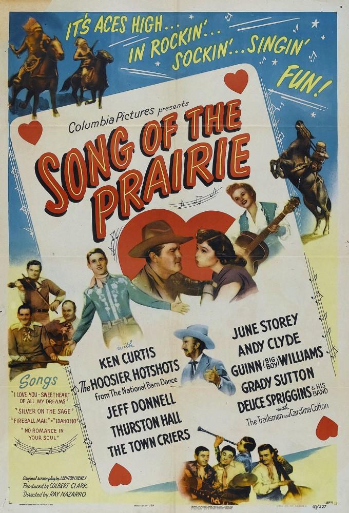 Song of the Prairie