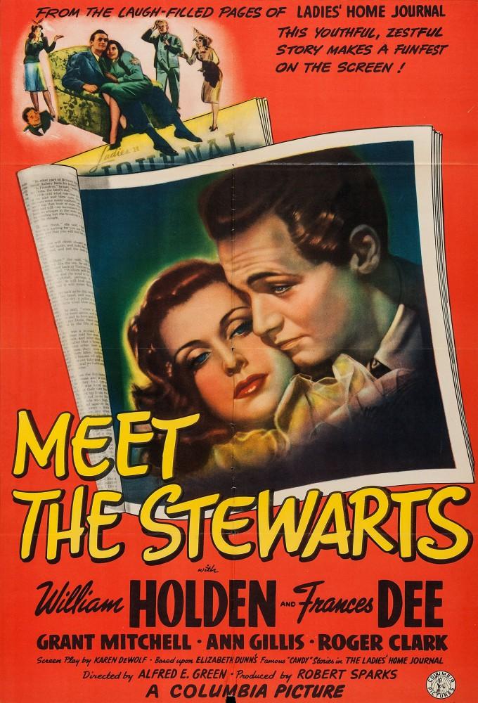 Meet the Stewarts