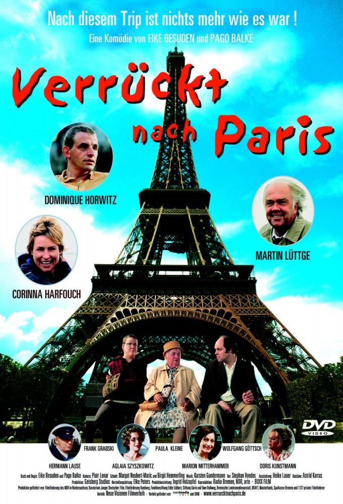 Verrückt nach Paris