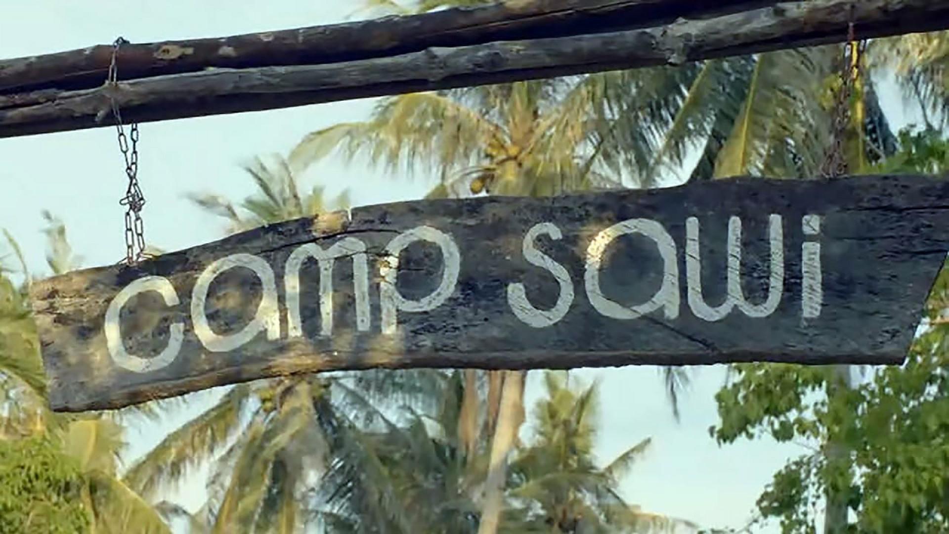 Camp for the Broken-Hearted