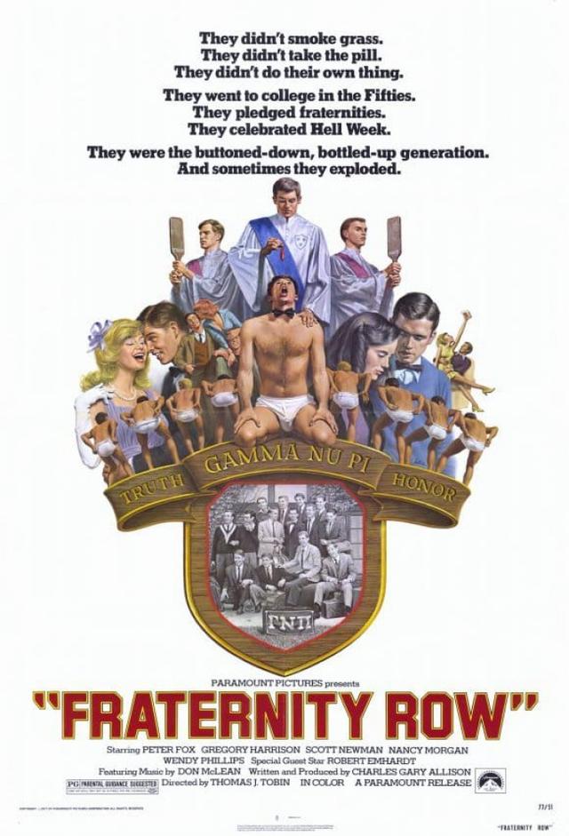 Fraternity Row