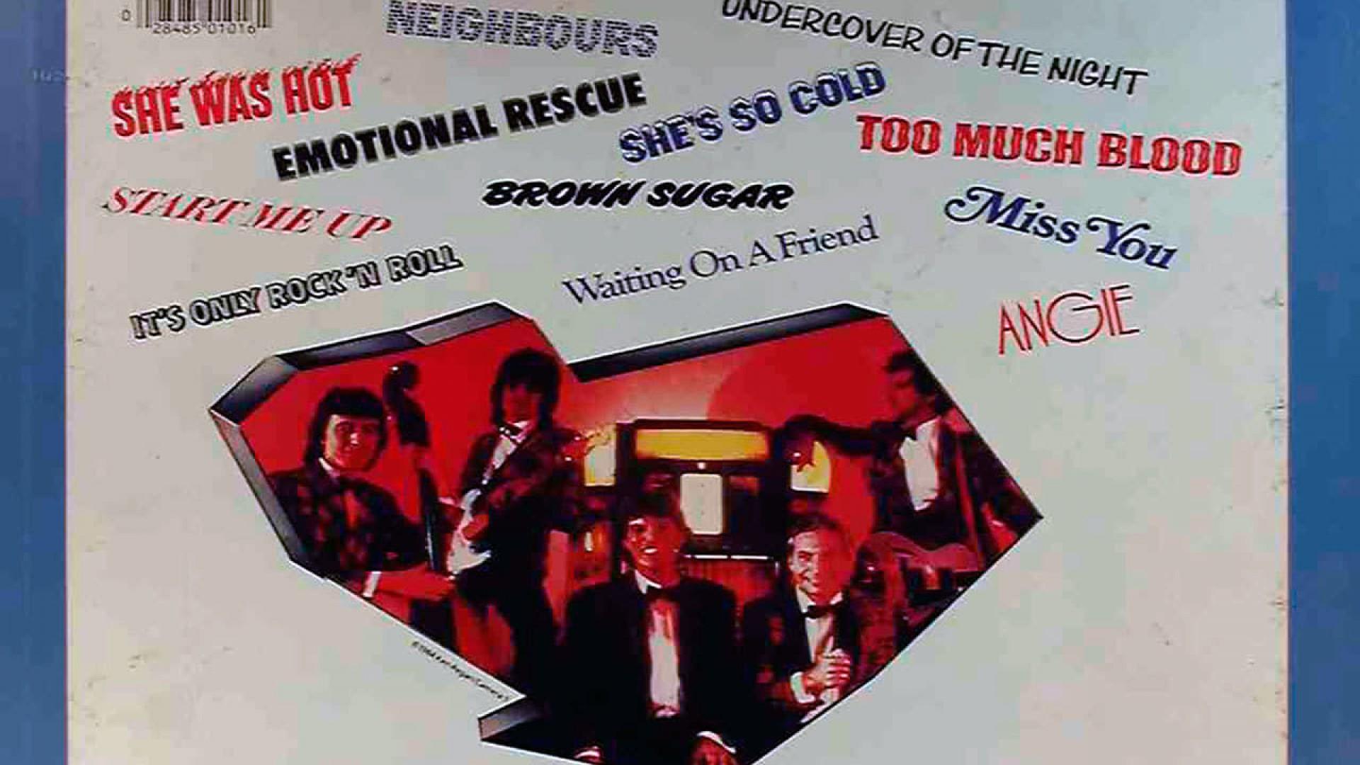 Video Rewind: The Rolling Stones' Great Video Hits