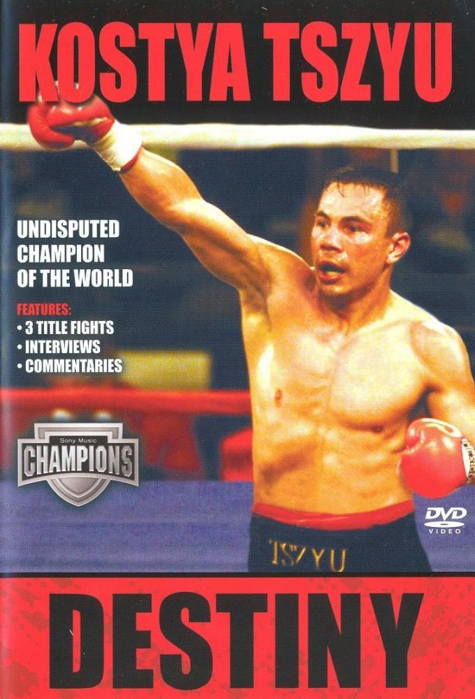 Kostya Tszyu: Destiny