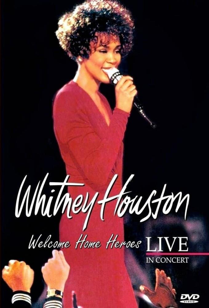 Whitney Houston: Live in Concert