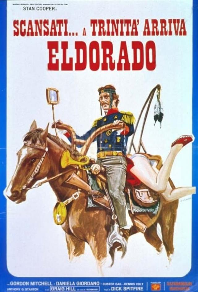 Go Away! Trinity Has Arrived in Eldorado