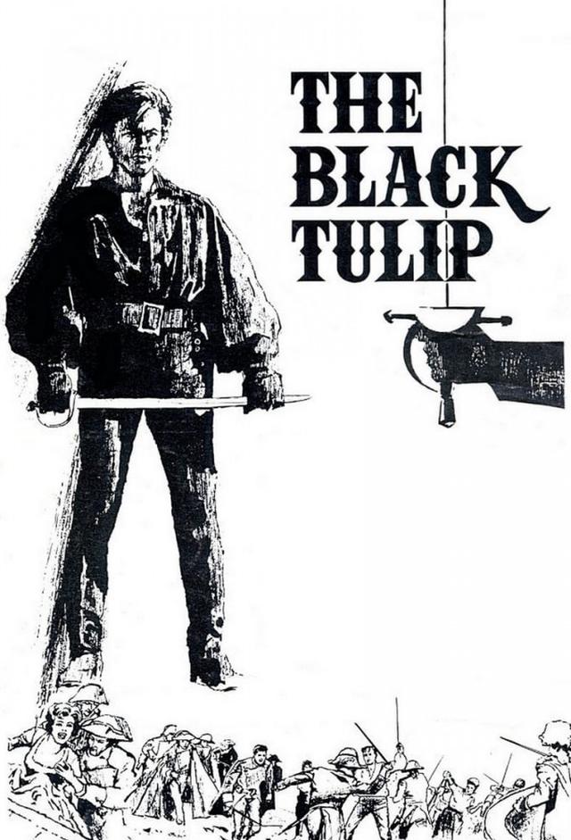 Il tulipano nero