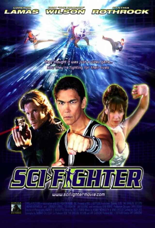 Sci Fighter