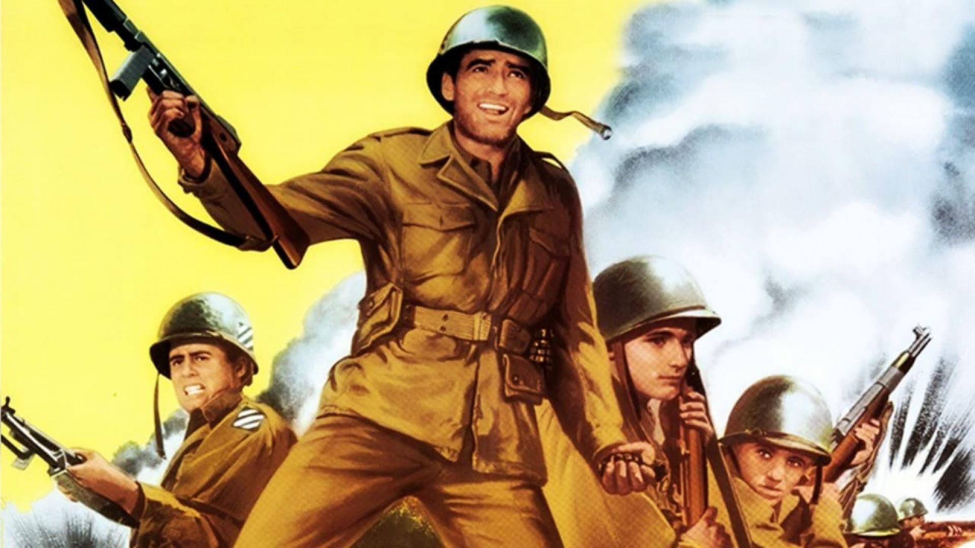The Young Warriors