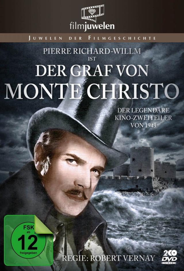 The Count of Monte Cristo Part 2 - The Retaliation
