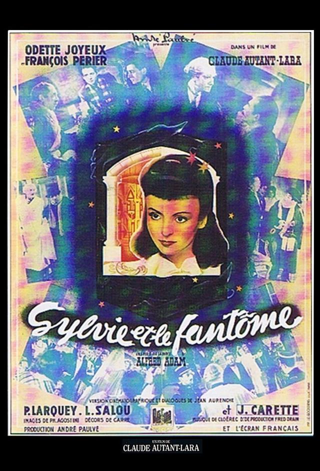 Sylvia and the Ghost