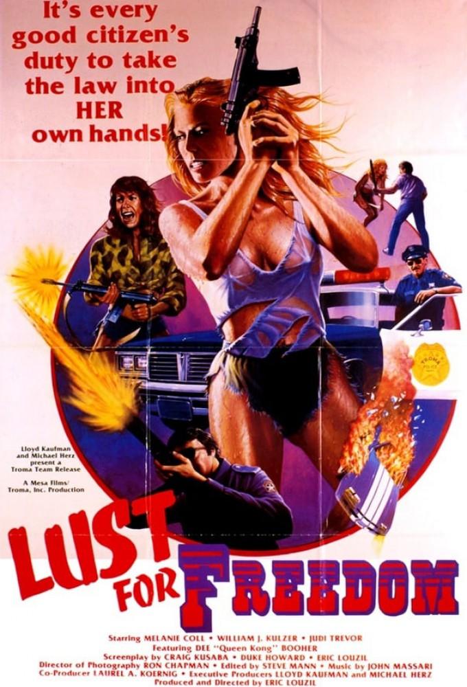 Lust for Freedom