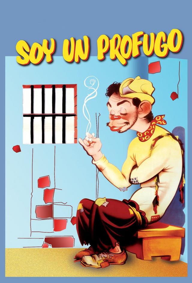 Soy un prófugo
