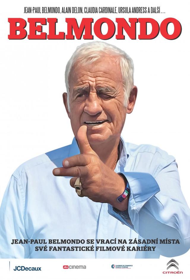 Belmondo par Belmondo