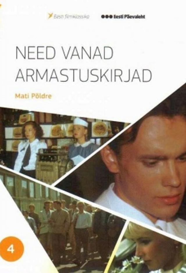 Need vanad armastuskirjad