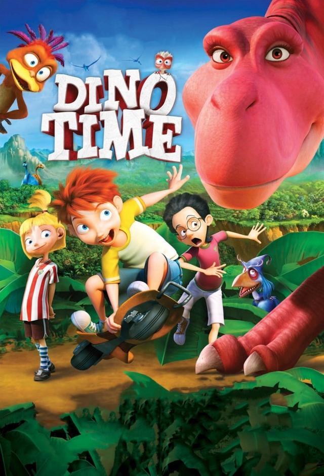 Dino Mama