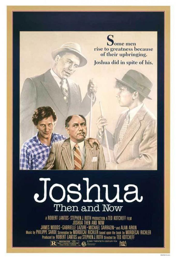 Joshua Then and Now