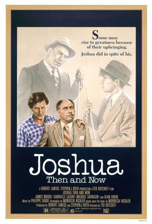 Joshua Then and Now