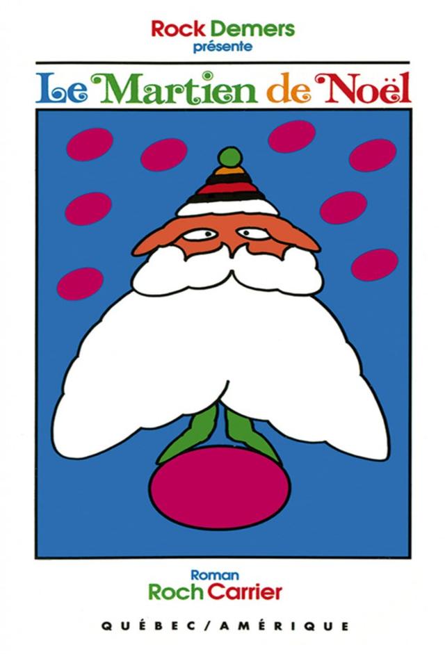The Christmas Martian