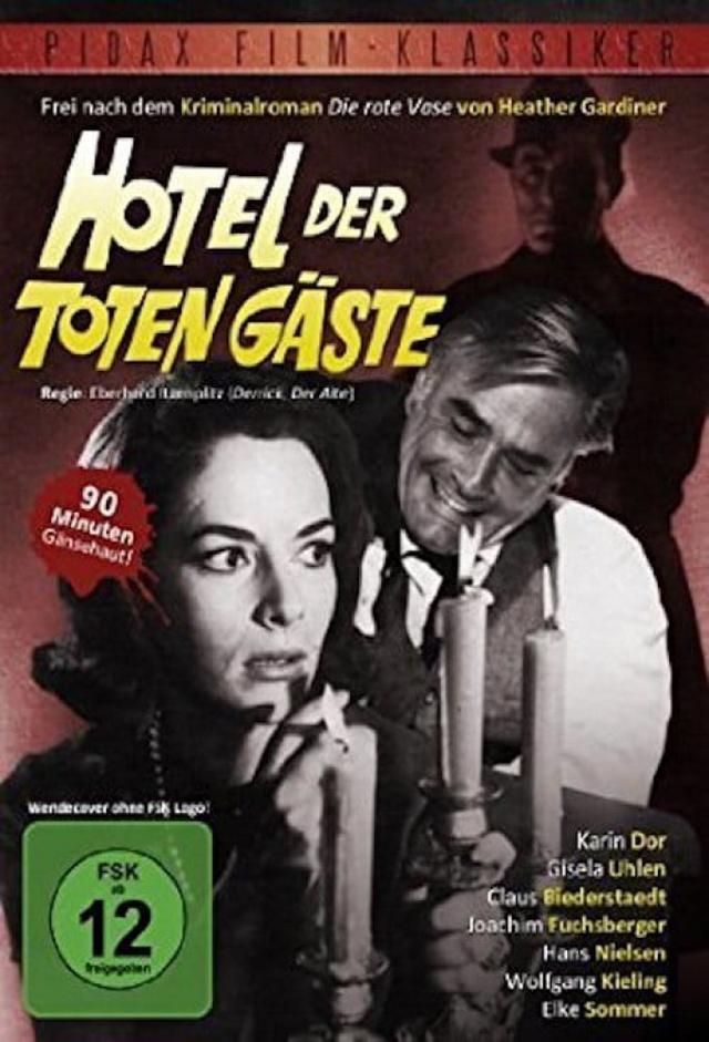 Hotel der toten Gäste