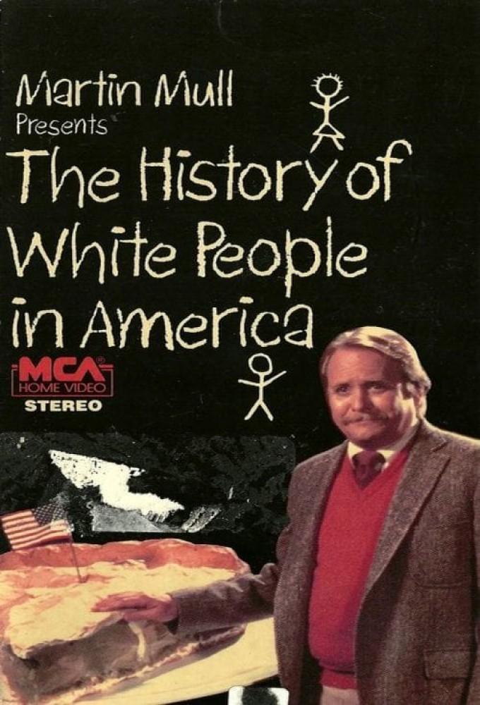The History of White People in America