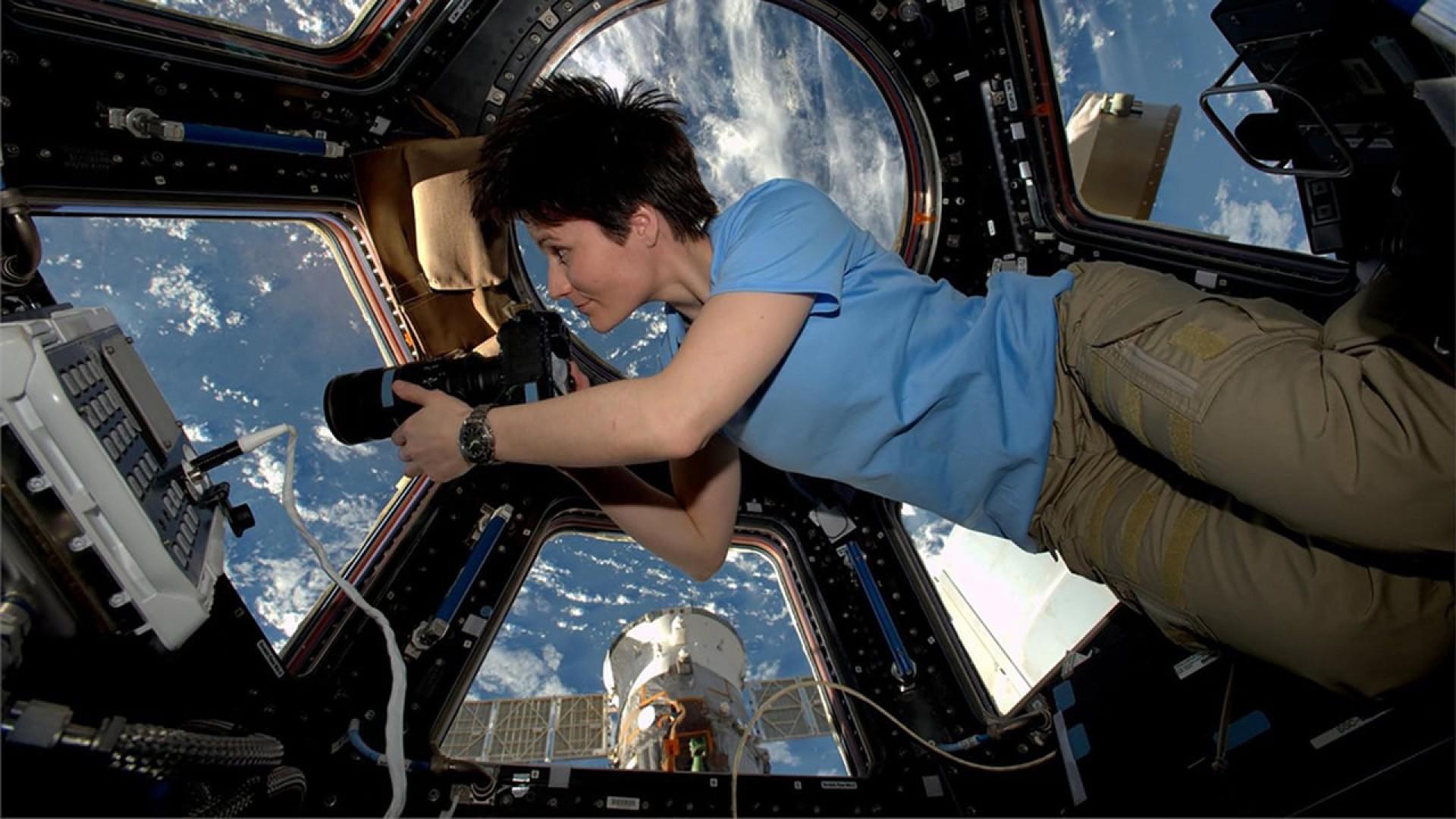Astrosamantha