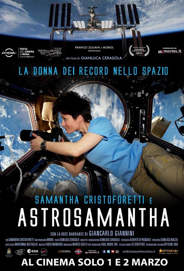 Astrosamantha