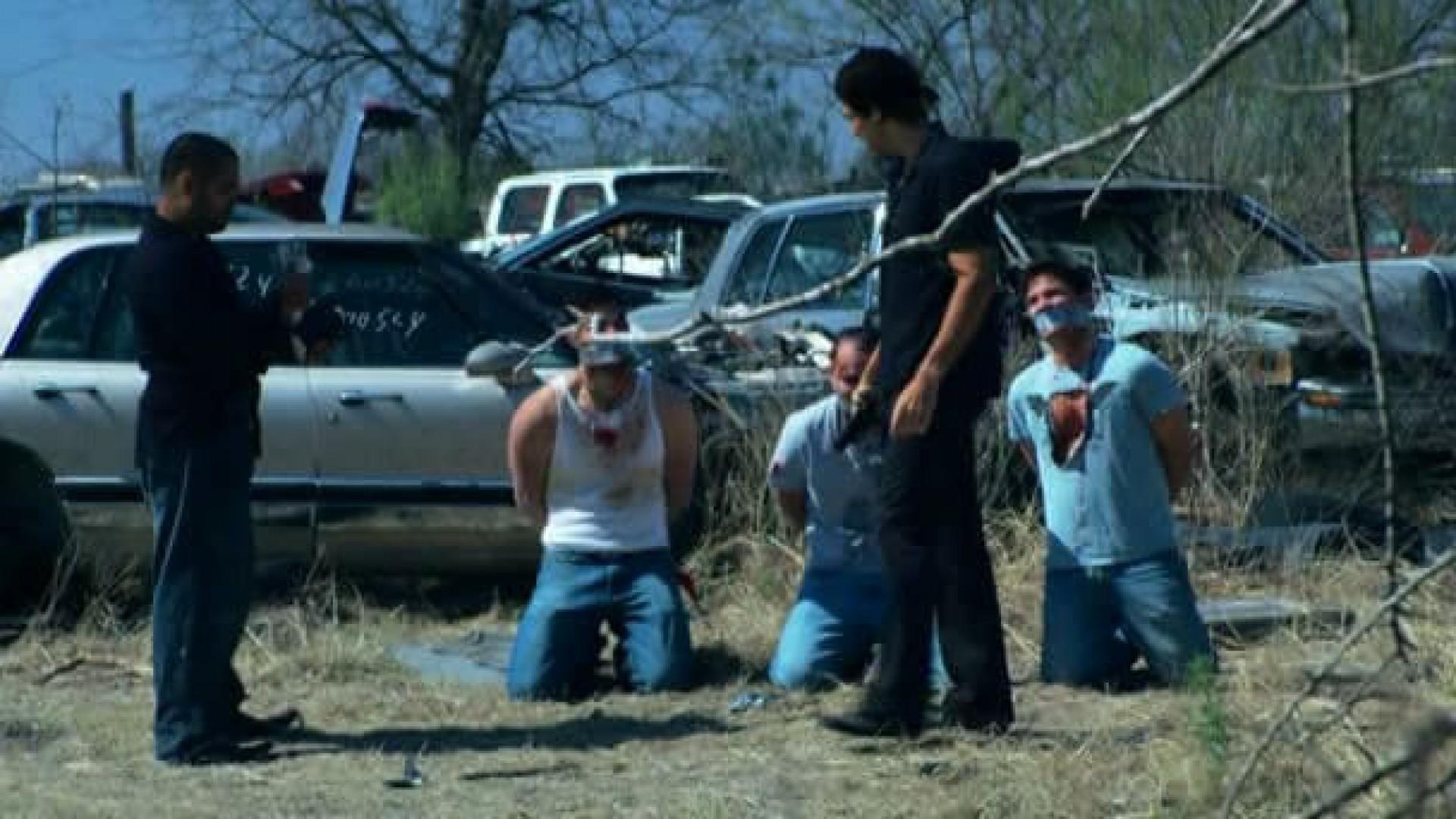 The Boys of Ghost Town