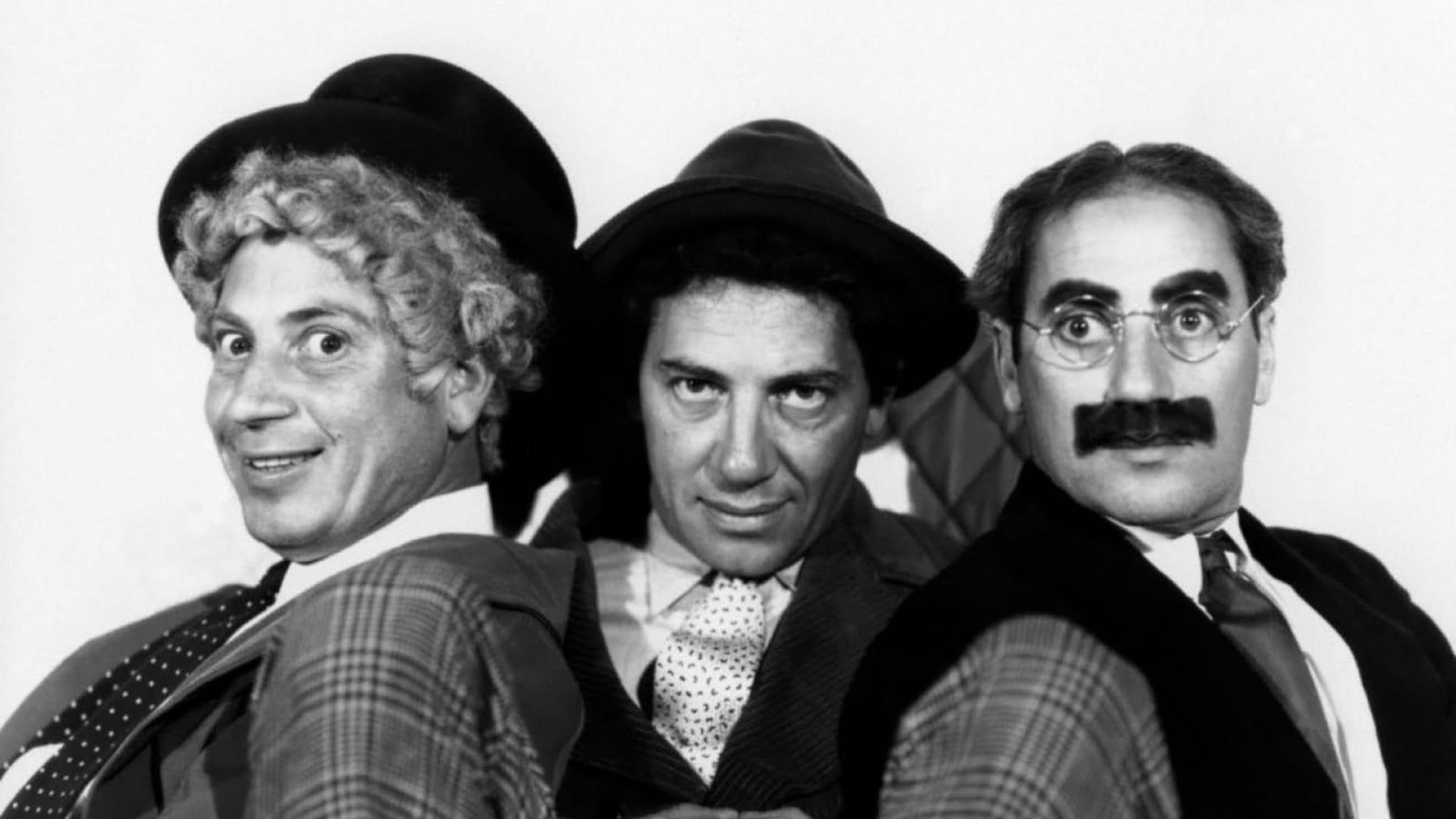 The Unknown Marx Brothers