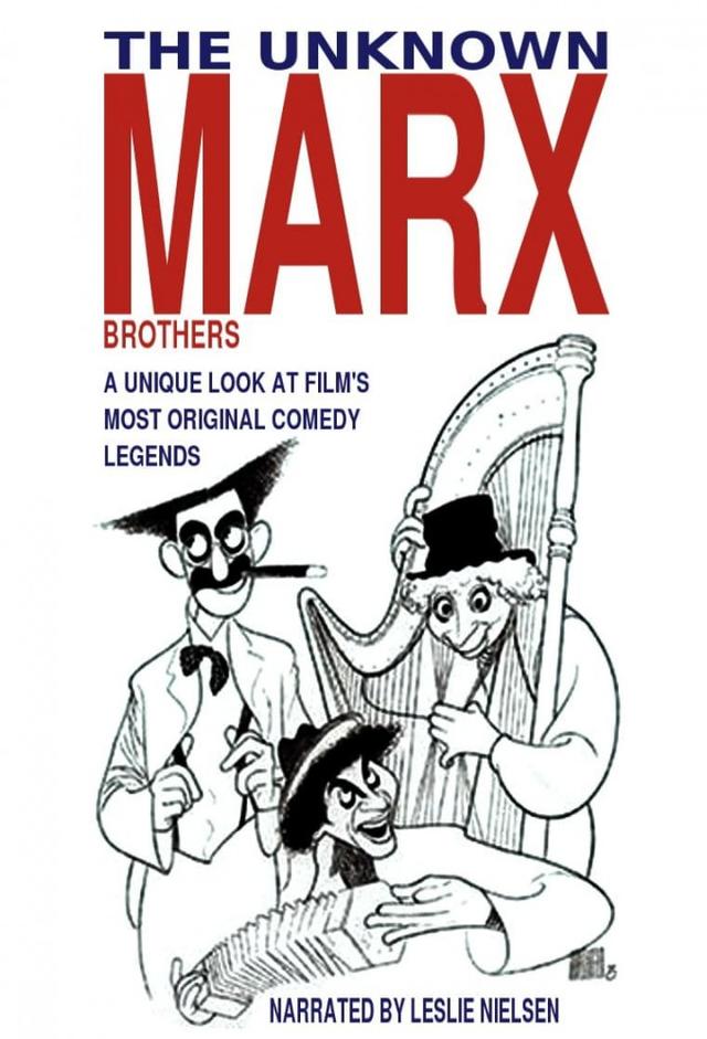 The Unknown Marx Brothers