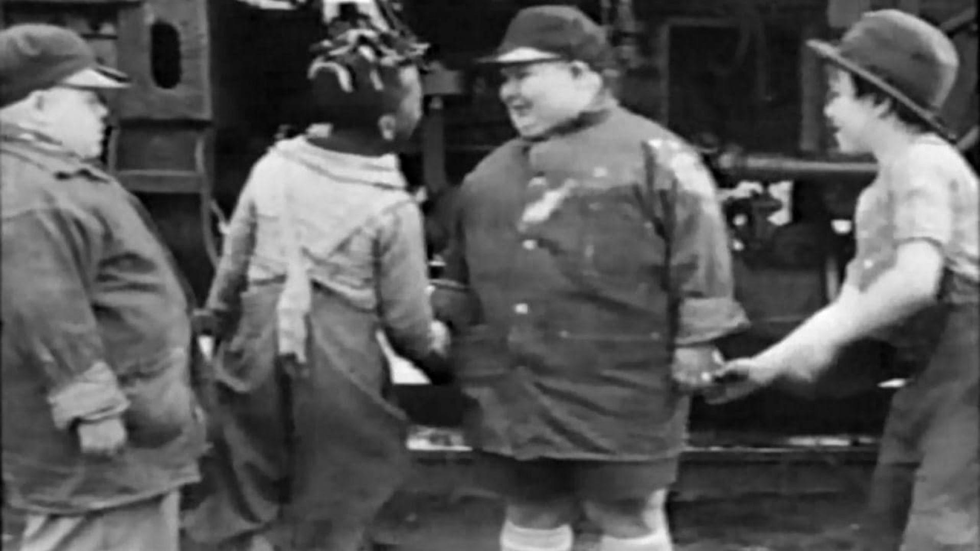 Railroadin'