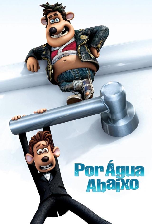 Por Água Abaixo