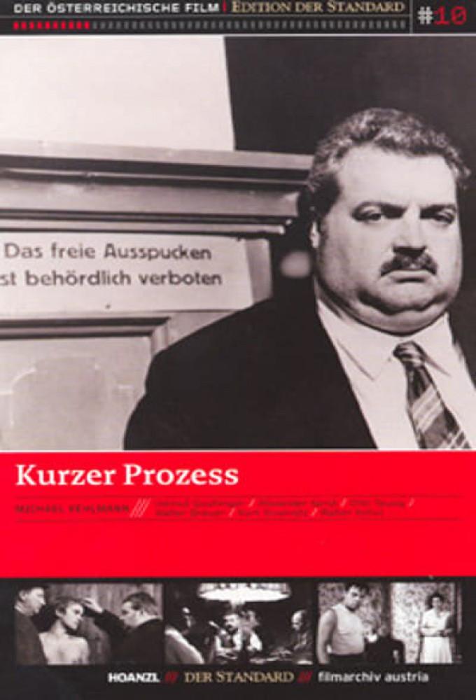 Kurzer Prozeß