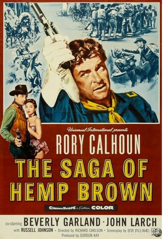 The Saga of Hemp Brown